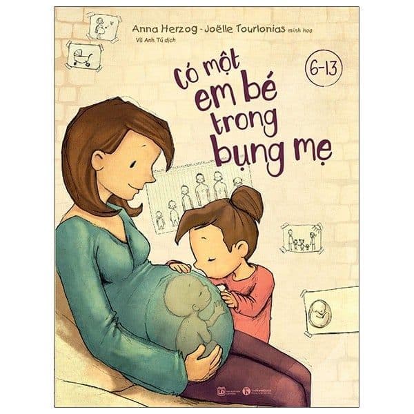 Có Một Em Bé Trong Bụng Mẹ - Dương Thu Phương
