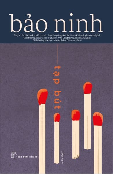 Tạp Bút Bảo Ninh - Bảo Ninh