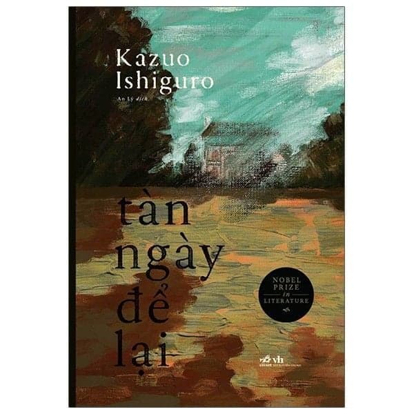 Tàn Ngày Để Lại ( Tái Bản 2026) - Kazuo Ishiguro