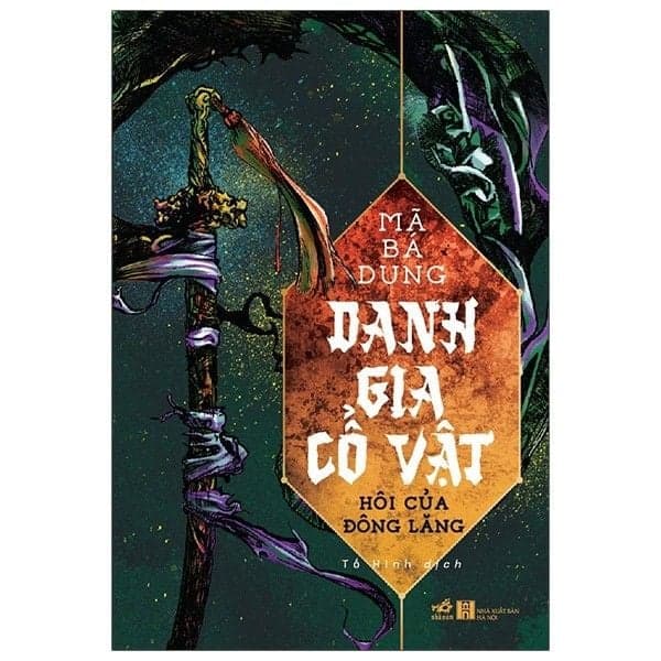 Danh Gia Cổ Vật - Hôi Của Đông Lăng