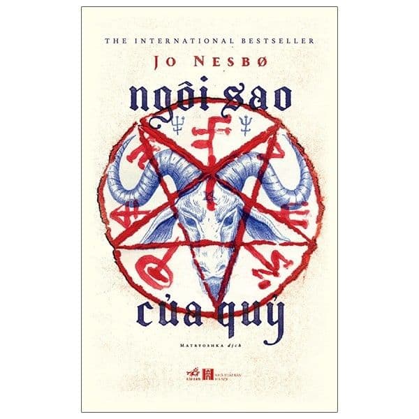 Ngôi Sao Của Quỷ - Jo Nesbo