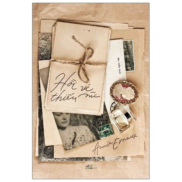 Hồi Ức Thiếu Nữ - Nhã Nam