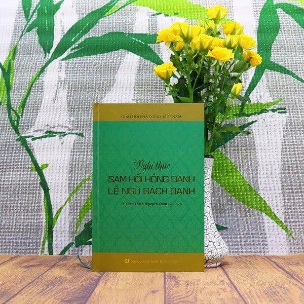 Nghi Thức Sám Hối Hồng Danh - Lễ Ngũ Bách Danh - Cửu Đức