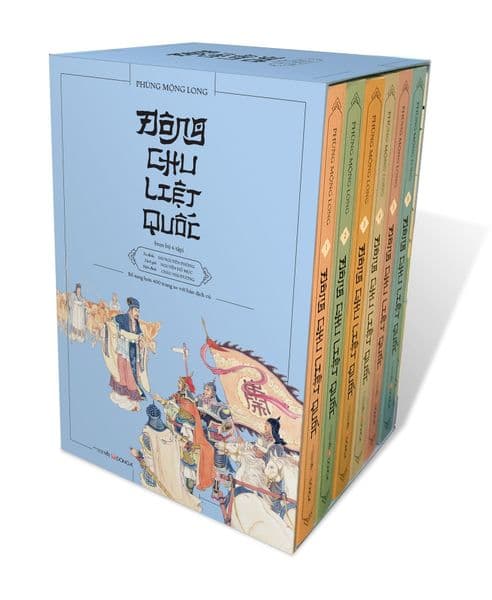 Đông Chu Liệt Quốc - Long