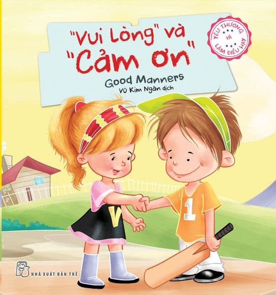 "Vui Lòng" Và "Cảm Ơn" - Kim Ngân