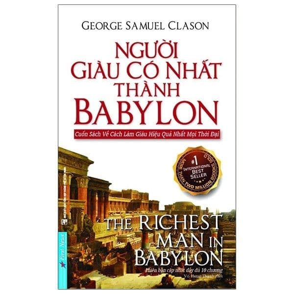 Người Giàu Có Nhất Thành Babylon - Thanh Thanh