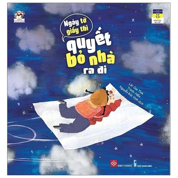 Ngày Tờ Giấy Thi Quyết Bỏ Nhà Ra Đi - Di Di