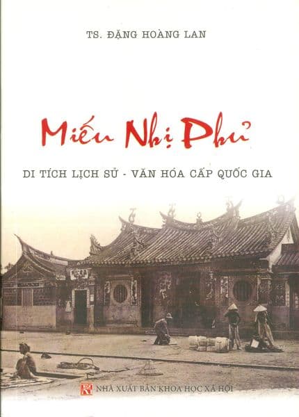 Miếu Nhị Phủ - Di Tích Lịch Sử Văn Hóa Cấp Quốc Gia - Cửu Đức