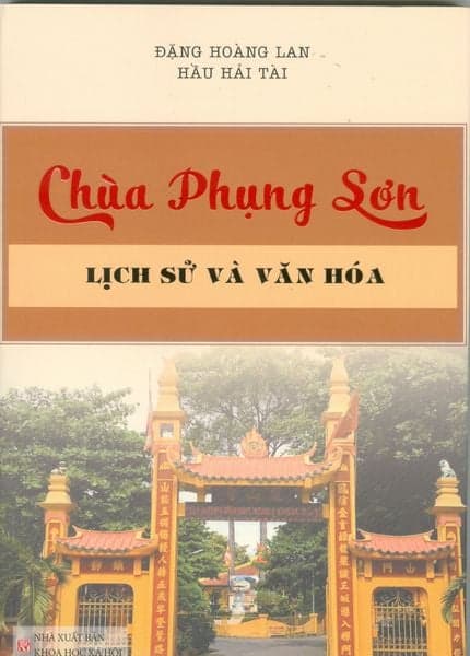 Chùa Phụng Sơn - Lịch Sử Và Văn Hóa - Cửu Đức