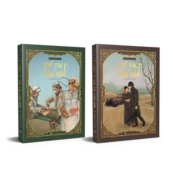 Thể Xác Và Tâm Hồn