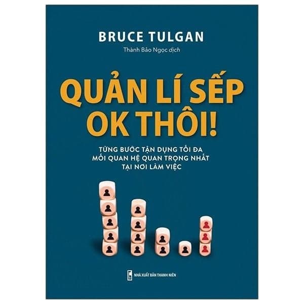 Quản Lí Sếp Ok Thôi! - Long