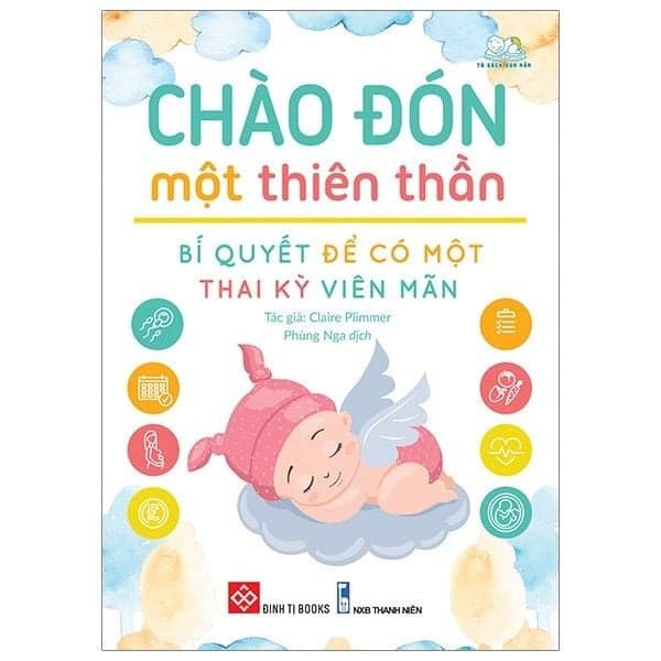 Chào Đón Một Thiên Thần