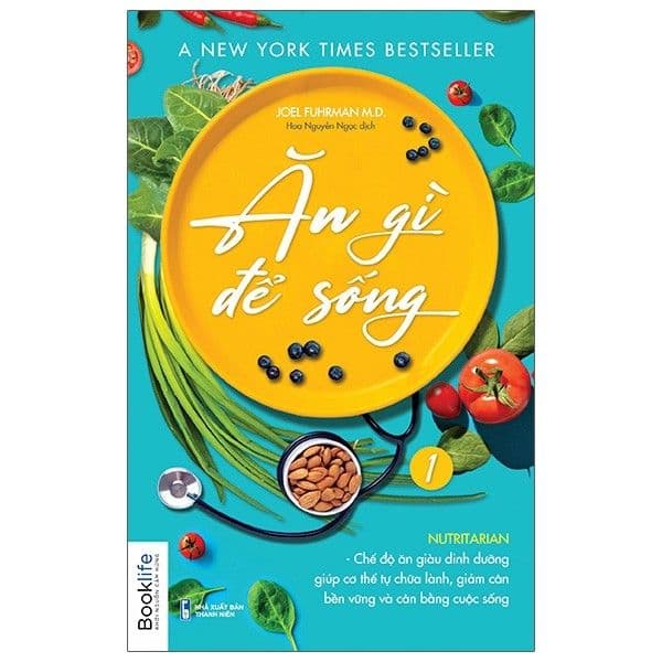 Ăn Gì Để Sống - Tập 1 - An