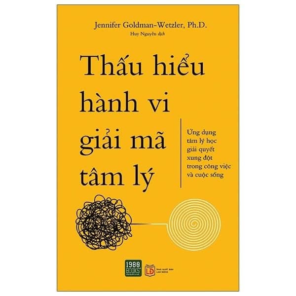 Thấu Hiểu Hành Vi Giải Mã Tâm Lý