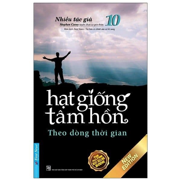 Hạt Giống Tâm Hồn - Tập 10: Theo Dòng Thời Gian - Hạ