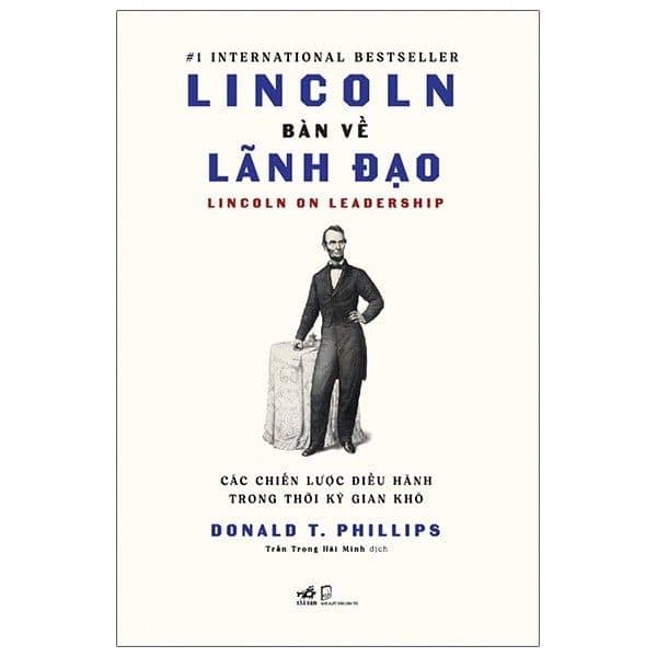 Lincoln Bàn Về Lãnh Đạo - Làn
