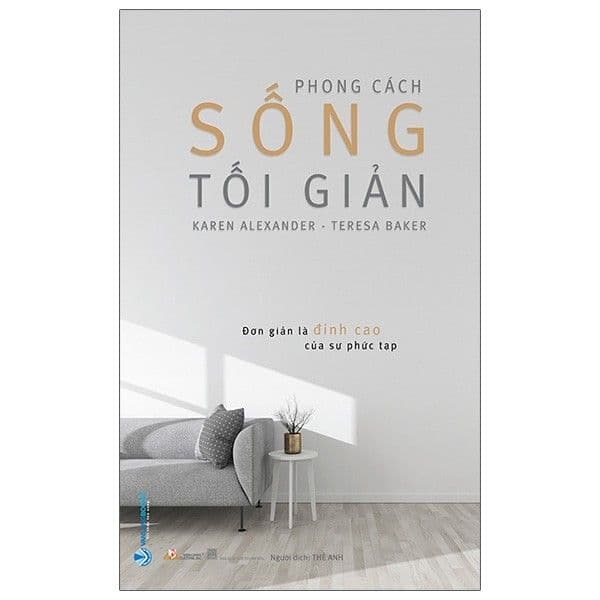 Phong Cách Sống Tối Giản - Karen Alexander