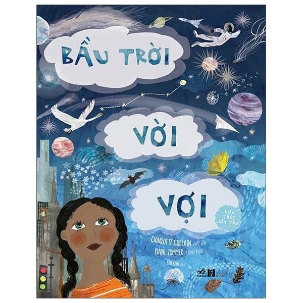 Kiến Thức Bất Tận - Bầu Trời Vời Vợi - Charlotte Gullain