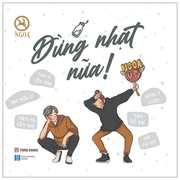 Đừng Nhạt Nữa - ---Ngoa---