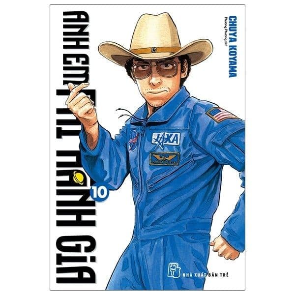 Anh Em Phi Hành Gia - Tập 10 - Chuya Koyama