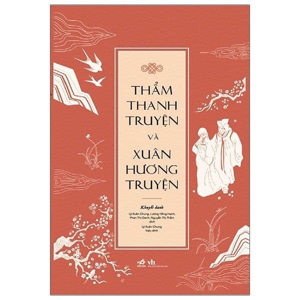 Thẩm Thanh Truyện Và Xuân Hương Truyện - Thanh Thanh