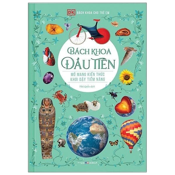 Bách Khoa Cho Trẻ Em - Bách Khoa Đầu Tiên - Do