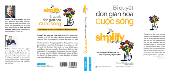 Bí Quyết Đơn Giản Hóa Cuộc Sống - Đơn Vĩ
