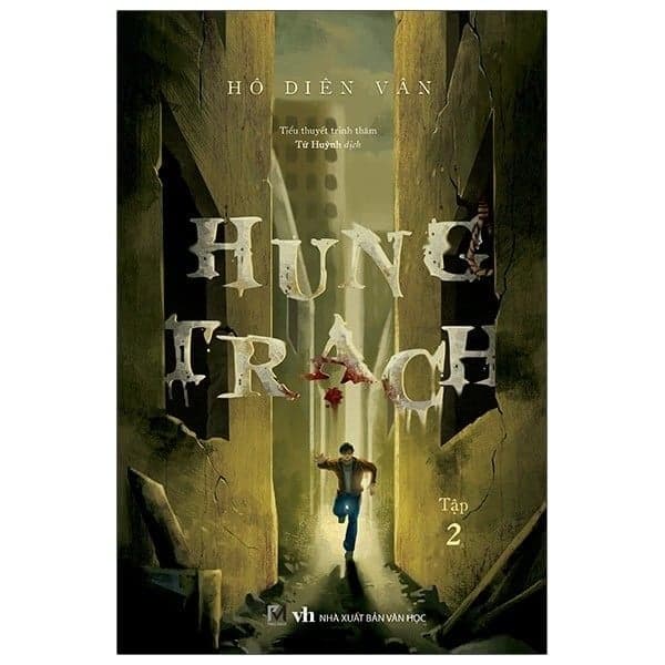 Hung Trạch - Tập 2 - Hô Diên Vân