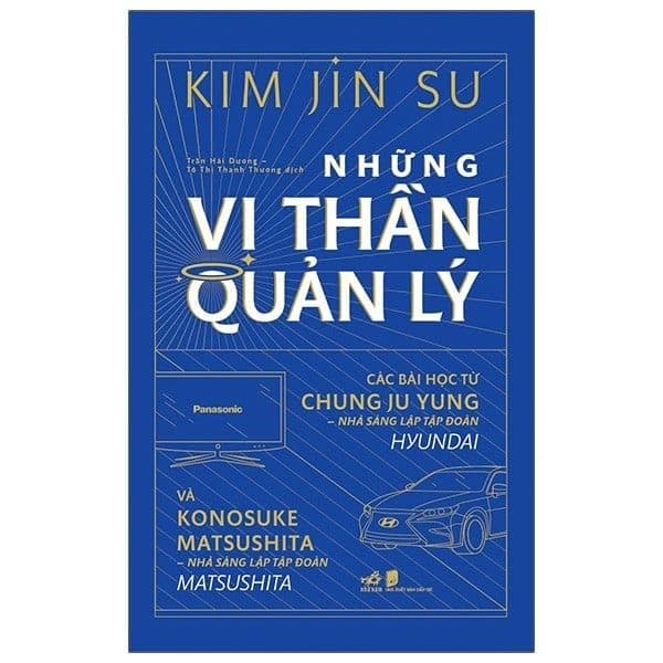 Những Vị Thần Quản Lý - Lý Nam