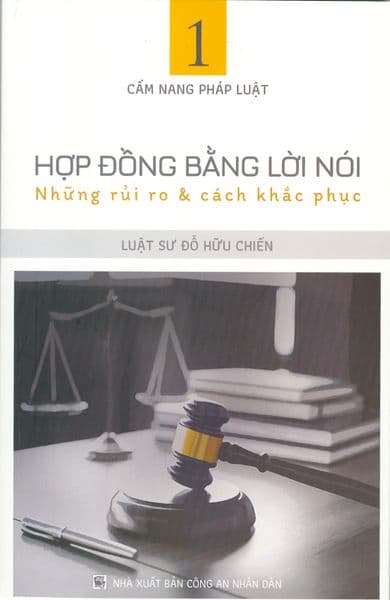 Hợp Đồng Bằng Lời Nói - Những Rủi Ro Và Cách Khắc Phục