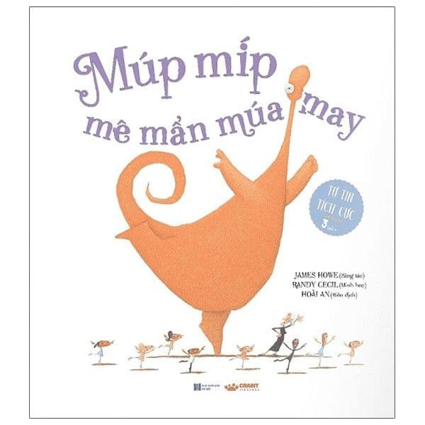 Múp Míp Mê Mẩn Múa May - James Maclaine
