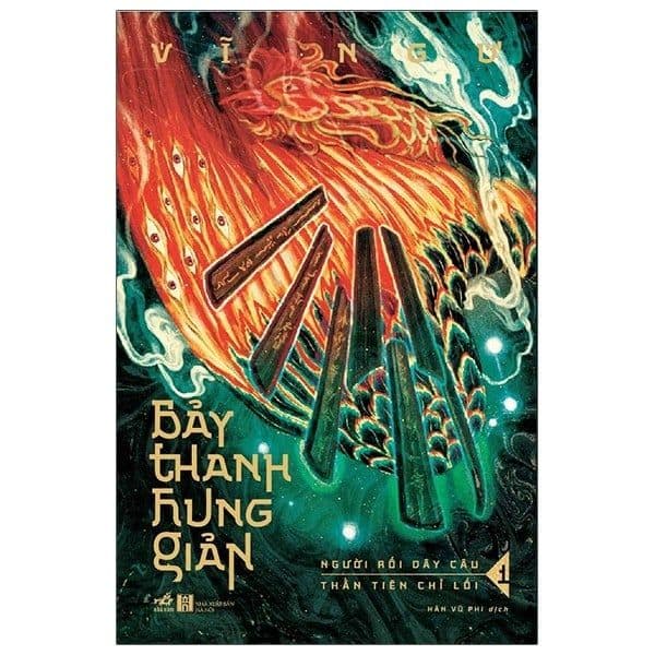 Bảy Thanh Hung Giản 1 - Vĩ Ngư