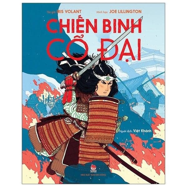 Chiến Binh Cổ Đại - Joe Lillington
