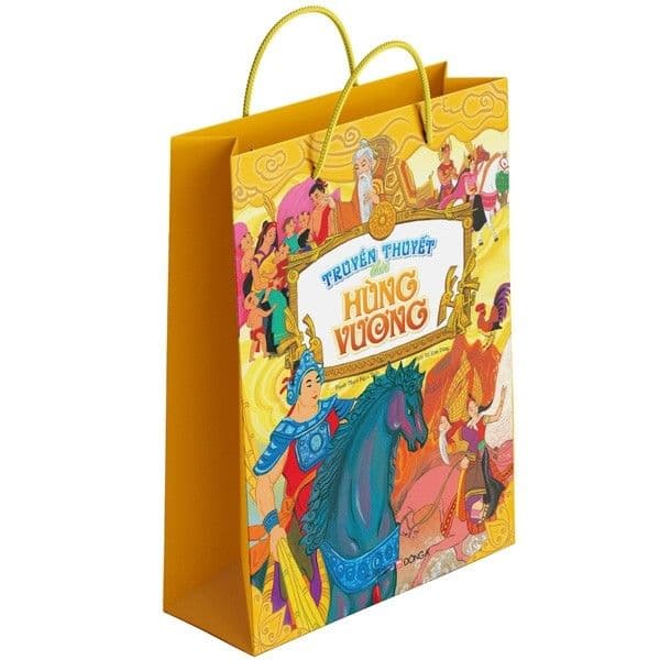 Bộ Túi Truyền Thuyết Thời Hùng Vương - Do