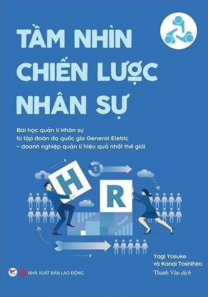 Tầm Nhìn Chiến Lược Nhân Sự - Yagi Yosuke