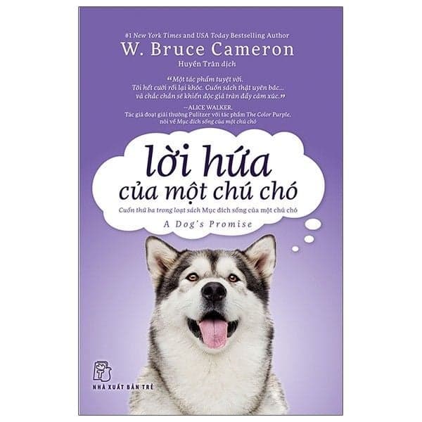 Lời Hứa Của Một Chú Chó - A Dog'S Promise - W. Bruce Cameron