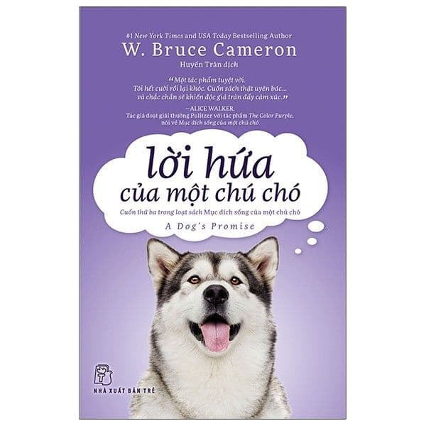 Lời Hứa Của Một Chú Chó - A Dog'S Promise - W Bruce Cameron