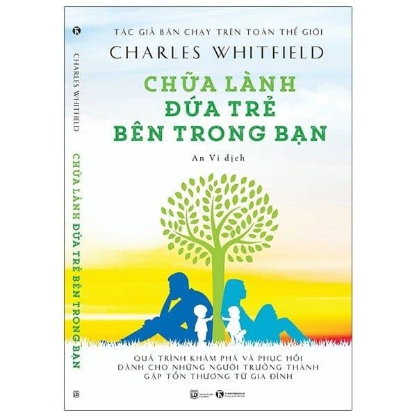 Chữa Lành Đứa Trẻ Bên Trong Bạn - Làn