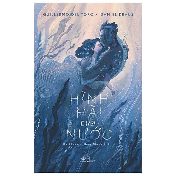 Hình Hài Của Nước - Guillermo Del Toro
