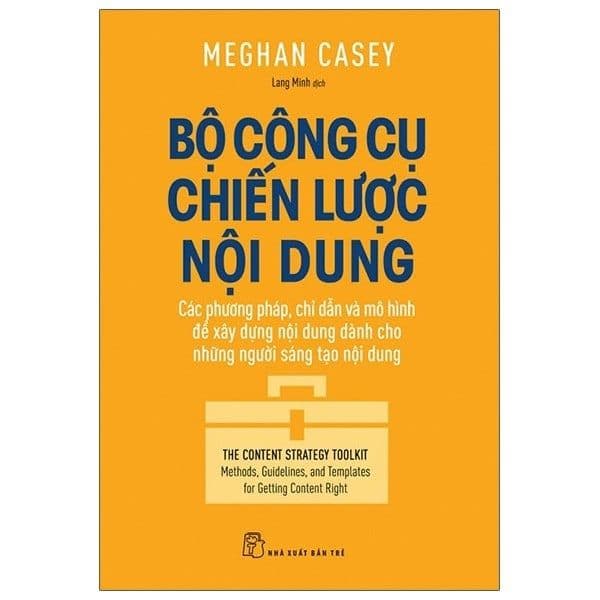Bộ Công Cụ Chiến Lược Nội Dung - Chì