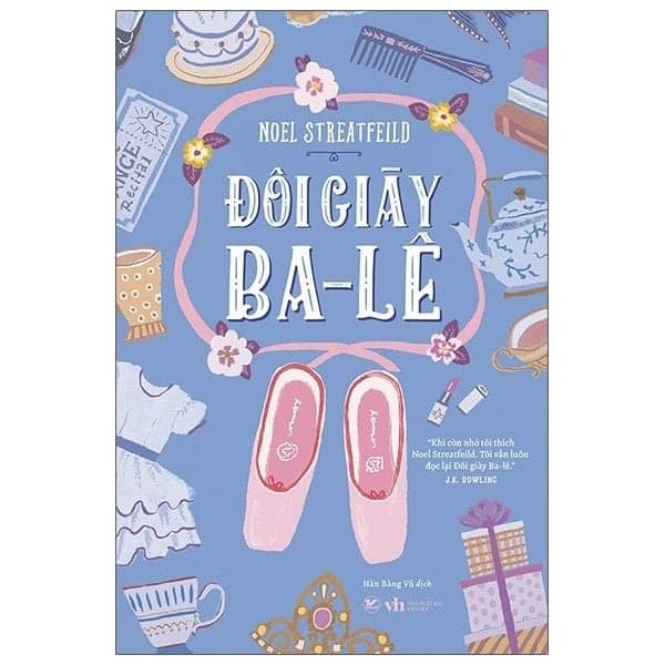 Đôi Giày Ba-Lê - Noel Streatfeild