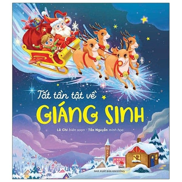 Tất Tần Tật Về Giáng Sinh - Lê Chi