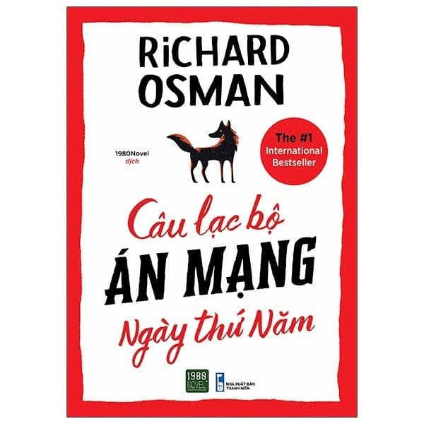 Câu Lạc Bộ Án Mạng Ngày Thứ Năm - An Nam