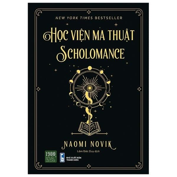 Học Viện Ma Thuật Scholomance