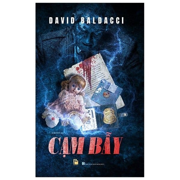 Cạm Bẫy - David Baldacci
