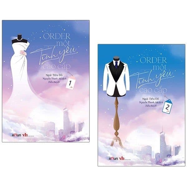 Order Một Tình Yêu Cao Cấp - Cao Tình