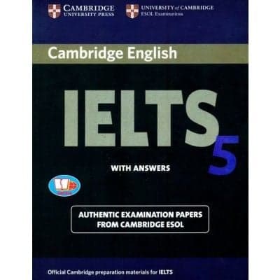 Cambridge IELTS 5 With Answers