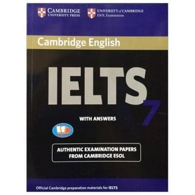 Cambridge IELTS 7 With Answers