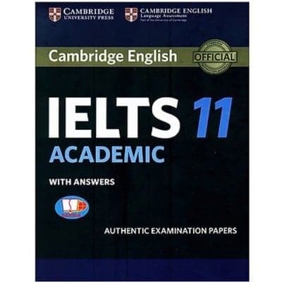 Cambridge Ielts 11 Academic With Answers - Cambridge University