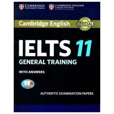 Cambridge IELTS 11 General Training With Answers - Cambridge University